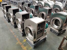 離心風機分體的安裝時需要注意的事項及調(diào)試技巧