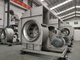 廣州風(fēng)機(jī)廠(chǎng)家離心風(fēng)機(jī)壓力與電流的關(guān)系？