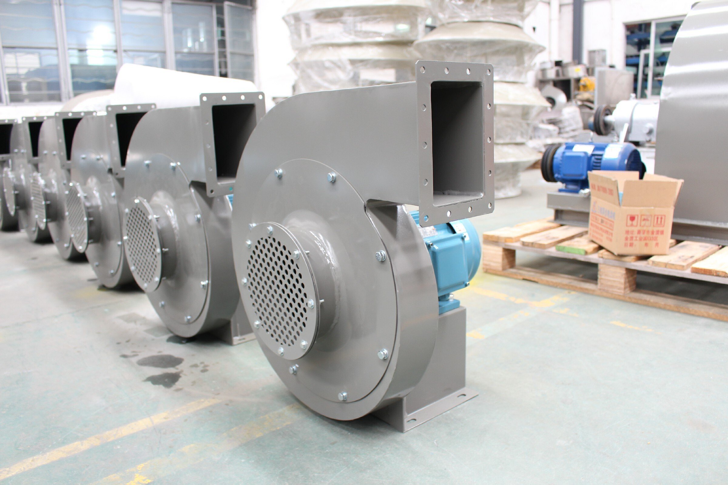 9-19-3.5A高壓離心風(fēng)機(jī) 9-19-3.5A高壓離心風(fēng)機(jī)