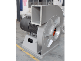 蝸殼式離心風(fēng)機(jī)的特點(diǎn)，材料和用途