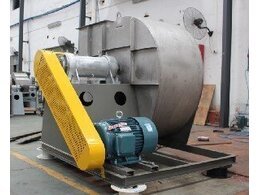 離心風(fēng)機(jī)振動(dòng)過大的危害和減振方法