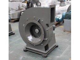 不銹鋼脫硫風機怎么解決散熱器的問題