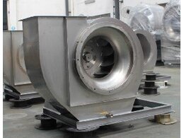 后傾離心風(fēng)機(jī)中不容忽視的小異常