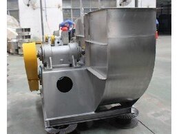 帶切割葉片的鍋爐除塵風機怎樣提高葉輪效率