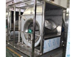 SDS隧道射流風機軸承溫度升高時怎么辦？