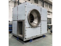 淺談離心式柜式風(fēng)機出現(xiàn)噪音的幾個原因