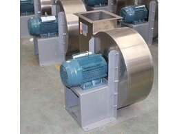 sdz柜式離心風(fēng)機如何消除工作中的壓力和粉塵