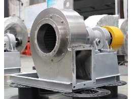 談?wù)劧嘁硎诫x心風(fēng)機(jī)整體機(jī)組的安裝問(wèn)題