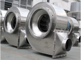 5號高壓離心風(fēng)機(jī)性能要求分析