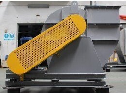 后傾不銹鋼離心風(fēng)機(jī)性能測試在狀態(tài)管理中的作用