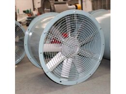 前傾多翼式風(fēng)機(jī)磨損問題解析