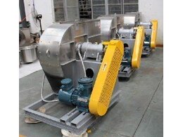 離心式風(fēng)機(jī)在哪些領(lǐng)域用的多