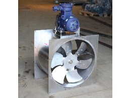 離心式防爆風機安裝與應注意采取的預防措施 鑫風風機