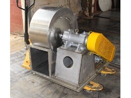 關(guān)于離心風機風量的分析 鑫風風機