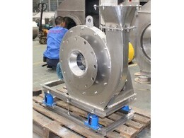 離心高壓風機的性能特點讓它具有一定的智能性 鑫風風機