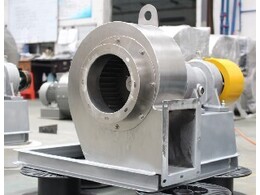 后傾離心風機整裝部件及拆卸 鑫風風機